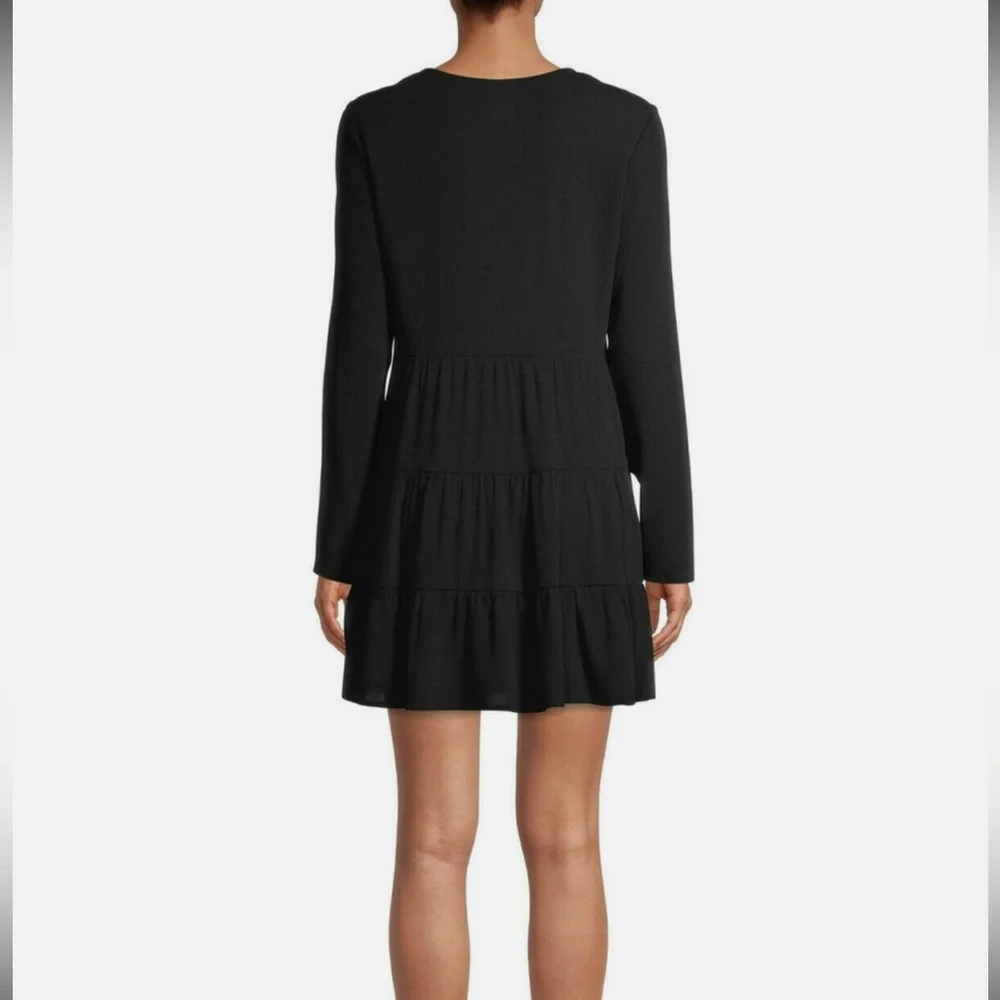 π₯°π₯° No Boundaries Lace Up Tier Dress π₯°π₯° - Picture 2 of 9
